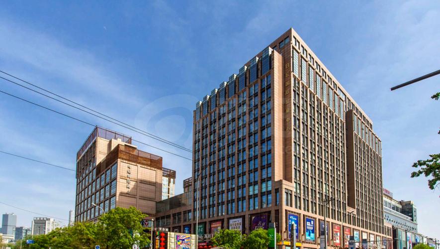 日坛国际贸易中心 构筑国际贸易新桥梁